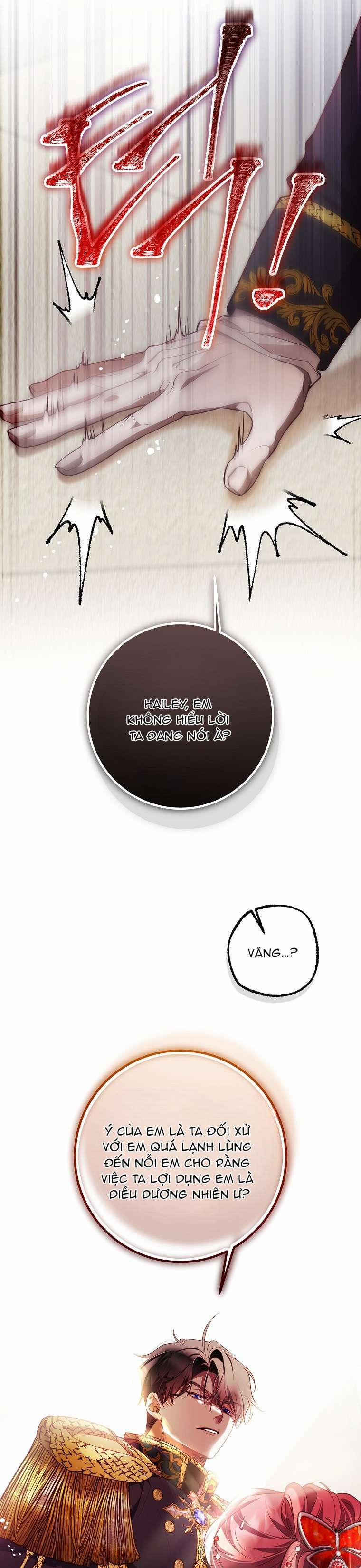 Khi Trái Tim Dẫn Lối Đôi Ta 38 trang 9