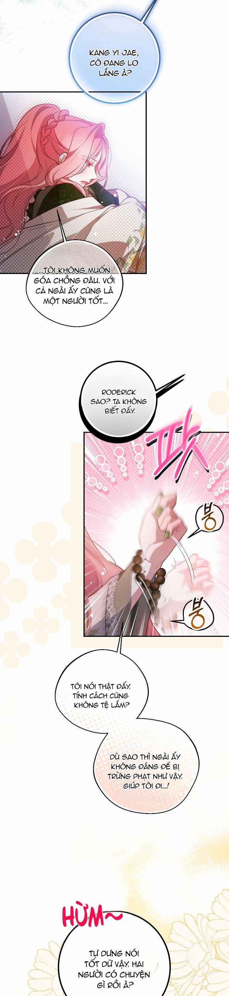 Khi Trái Tim Dẫn Lối Đôi Ta 39 trang 11