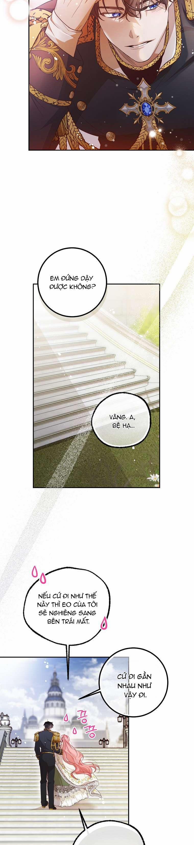 Khi Trái Tim Dẫn Lối Đôi Ta 39 trang 29