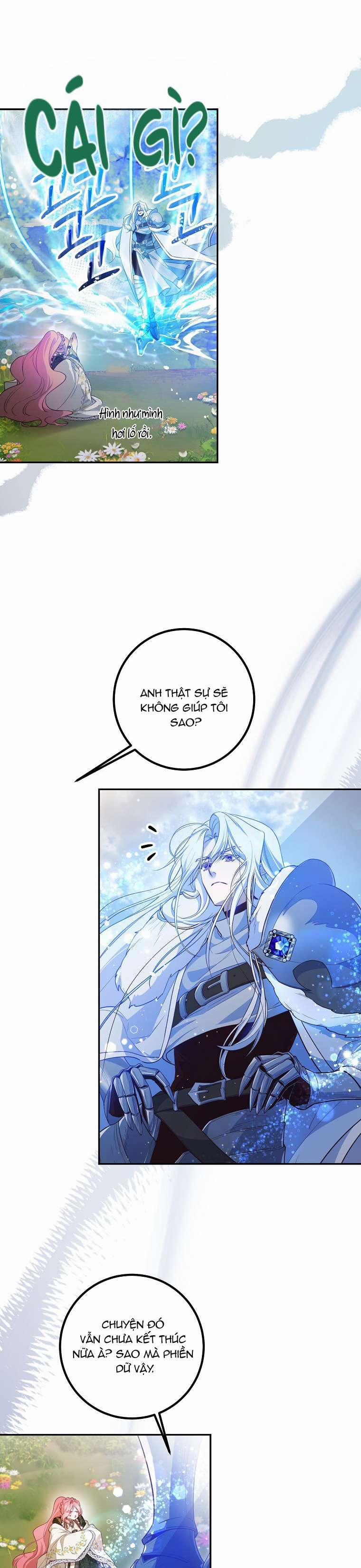 Khi Trái Tim Dẫn Lối Đôi Ta 39 trang 9