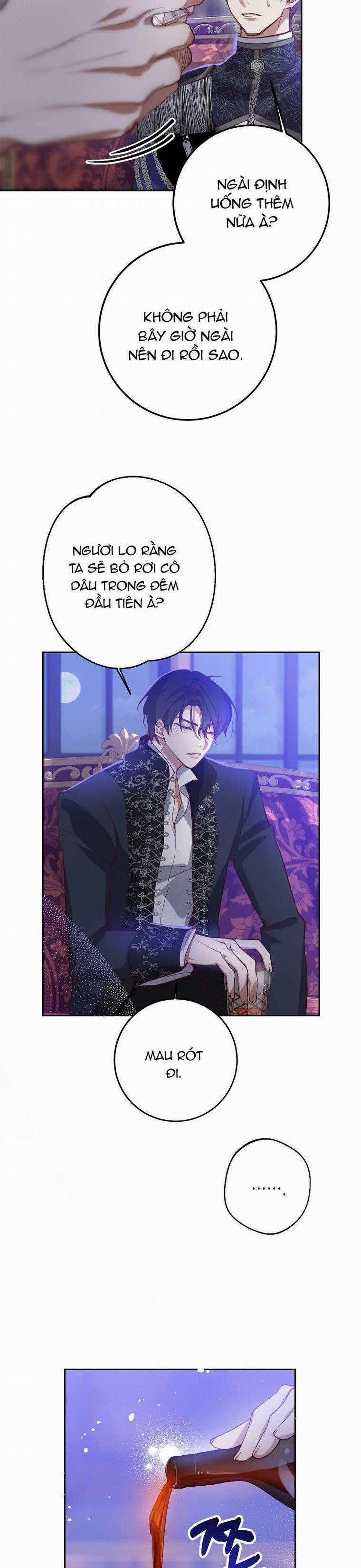 Khi Trái Tim Dẫn Lối Đôi Ta 4 trang 4