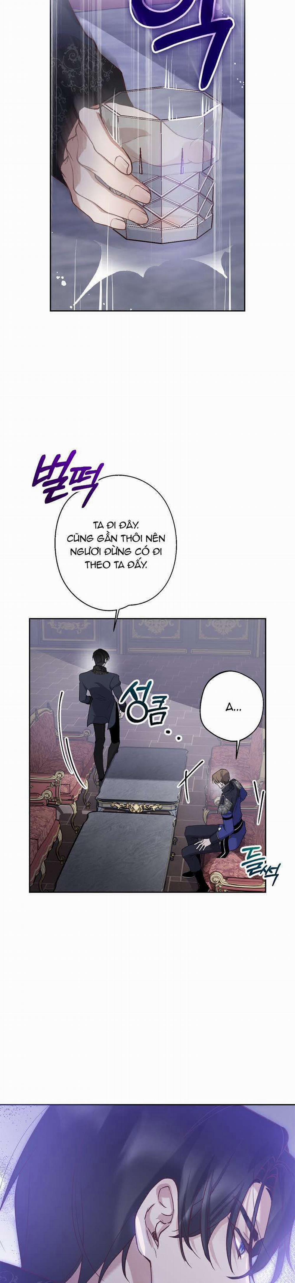 Khi Trái Tim Dẫn Lối Đôi Ta 4 trang 7