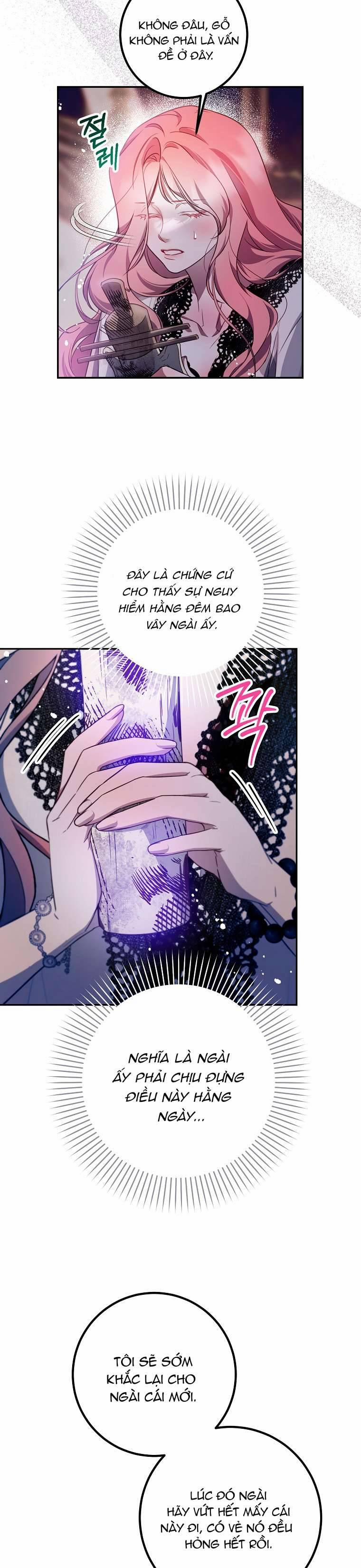 Khi Trái Tim Dẫn Lối Đôi Ta 40 trang 16