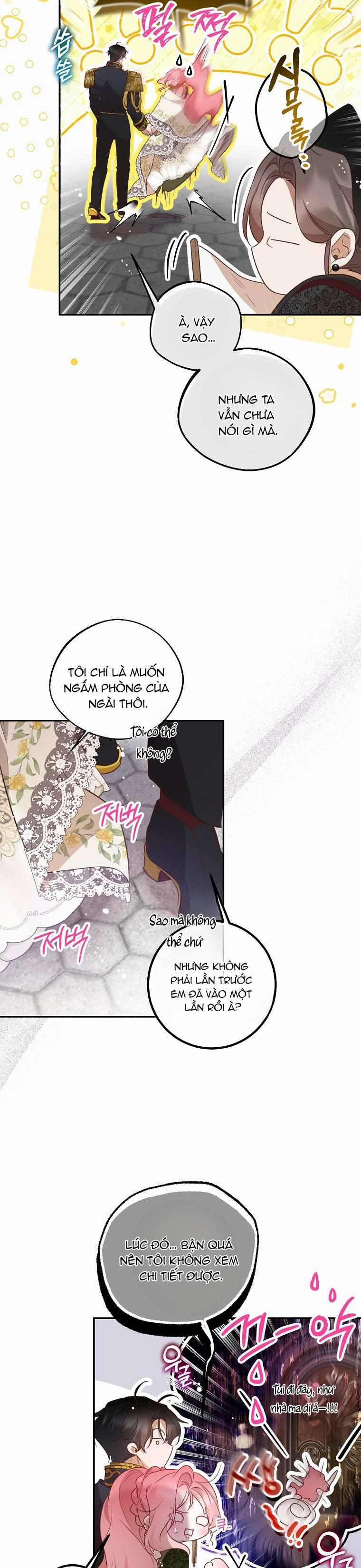 Khi Trái Tim Dẫn Lối Đôi Ta 40 trang 2