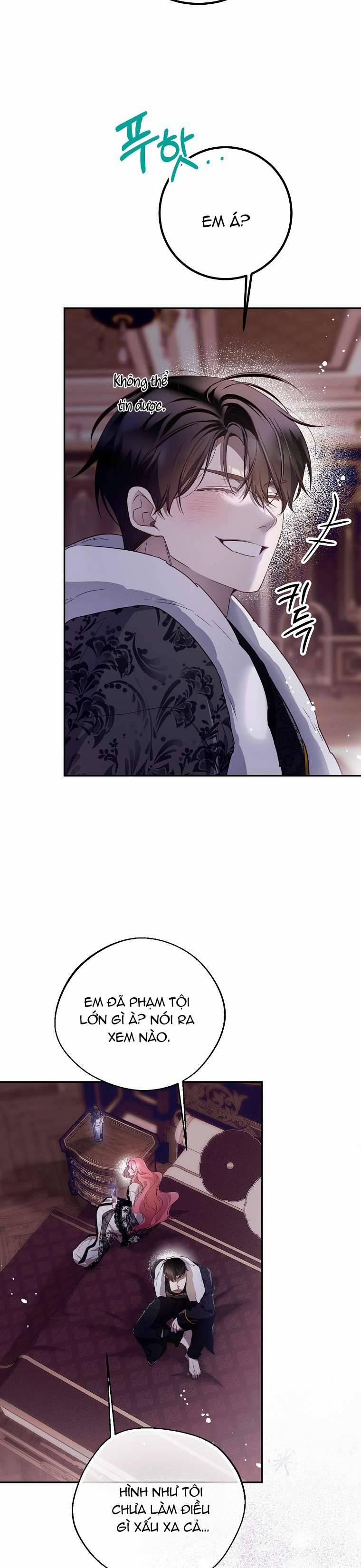 Khi Trái Tim Dẫn Lối Đôi Ta 40 trang 21