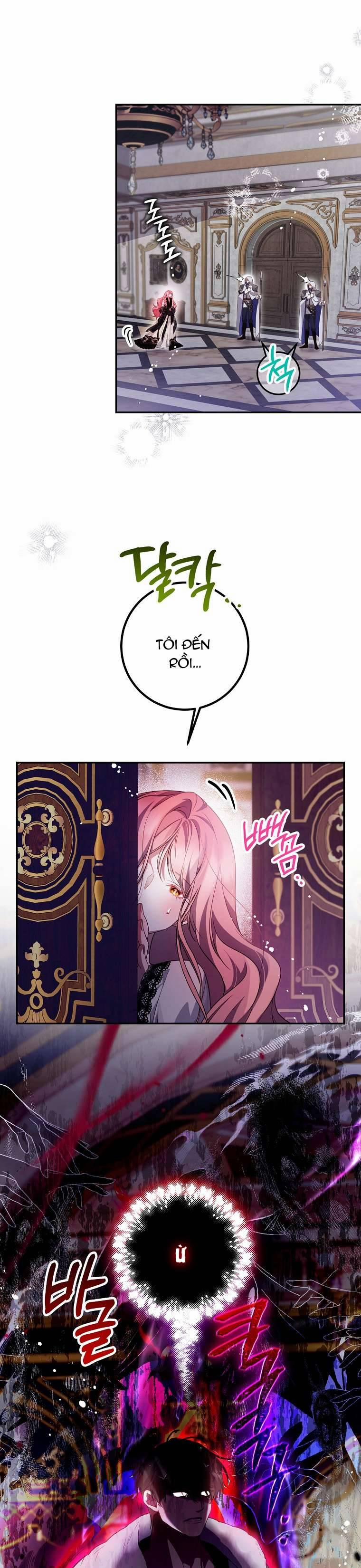 Khi Trái Tim Dẫn Lối Đôi Ta 40 trang 6