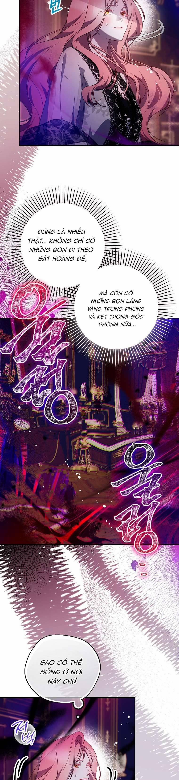 Khi Trái Tim Dẫn Lối Đôi Ta 40 trang 8