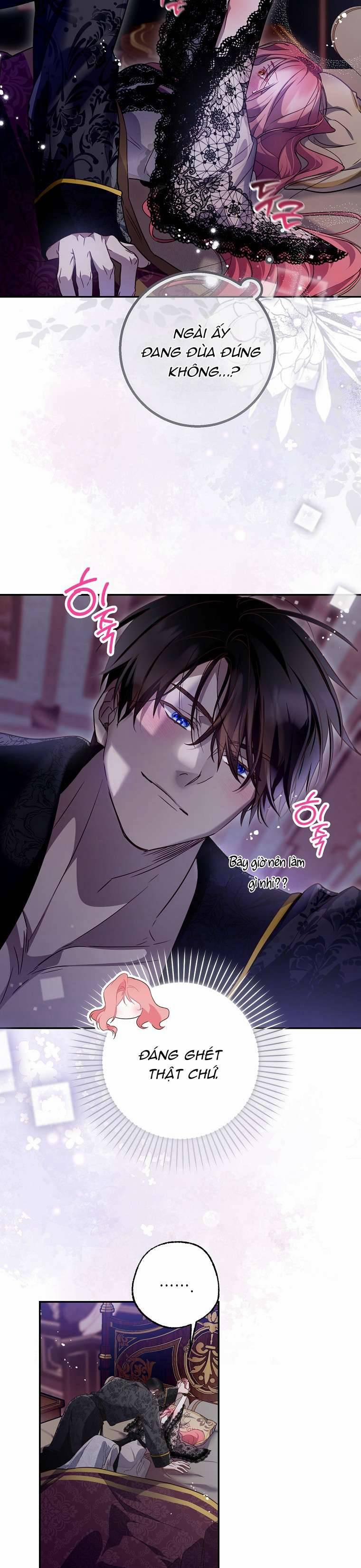 Khi Trái Tim Dẫn Lối Đôi Ta 41 trang 10