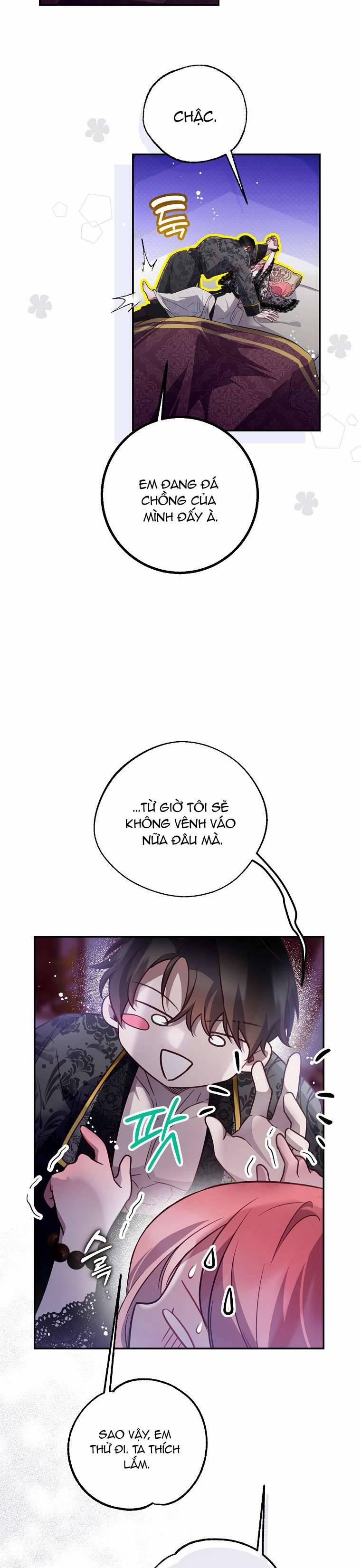 Khi Trái Tim Dẫn Lối Đôi Ta 41 trang 11