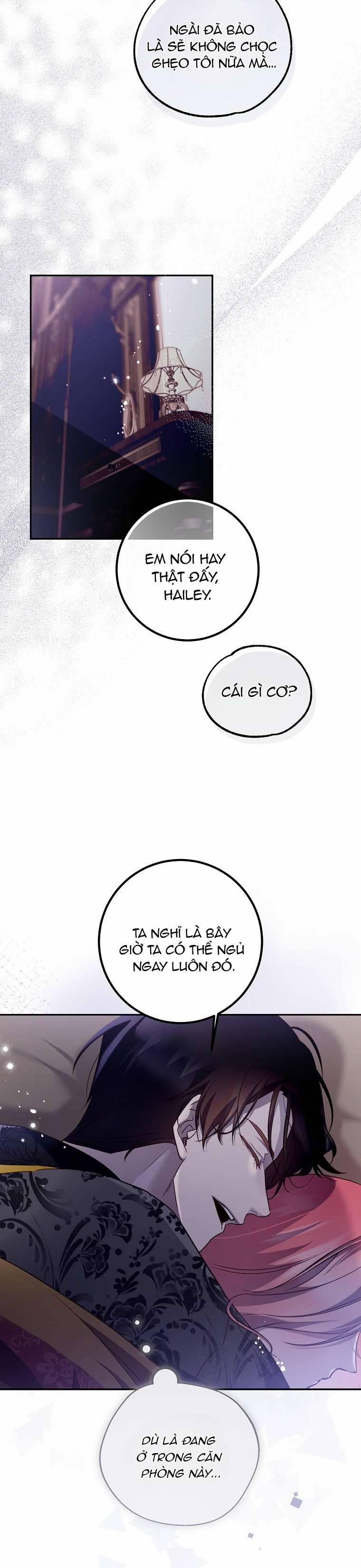 Khi Trái Tim Dẫn Lối Đôi Ta 41 trang 12