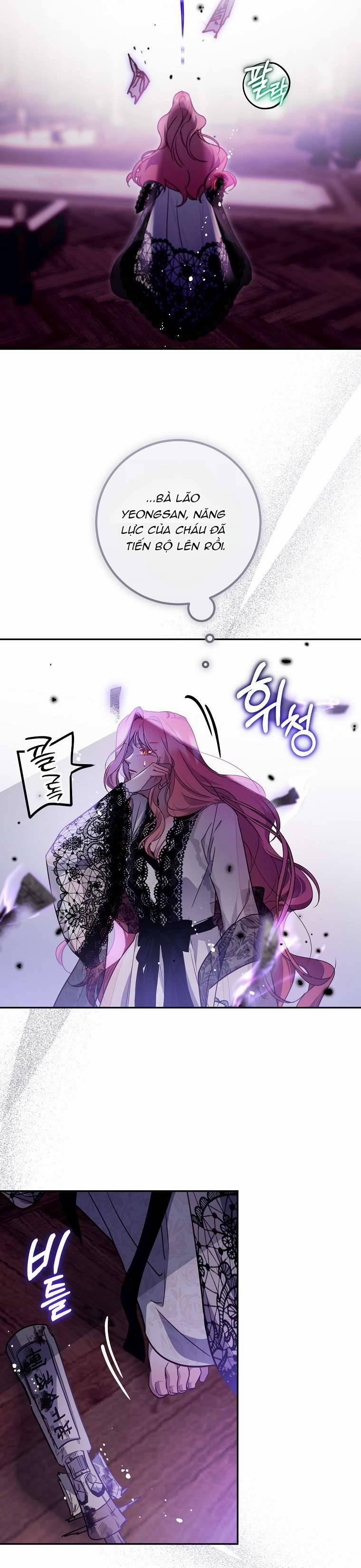 Khi Trái Tim Dẫn Lối Đôi Ta 41 trang 27