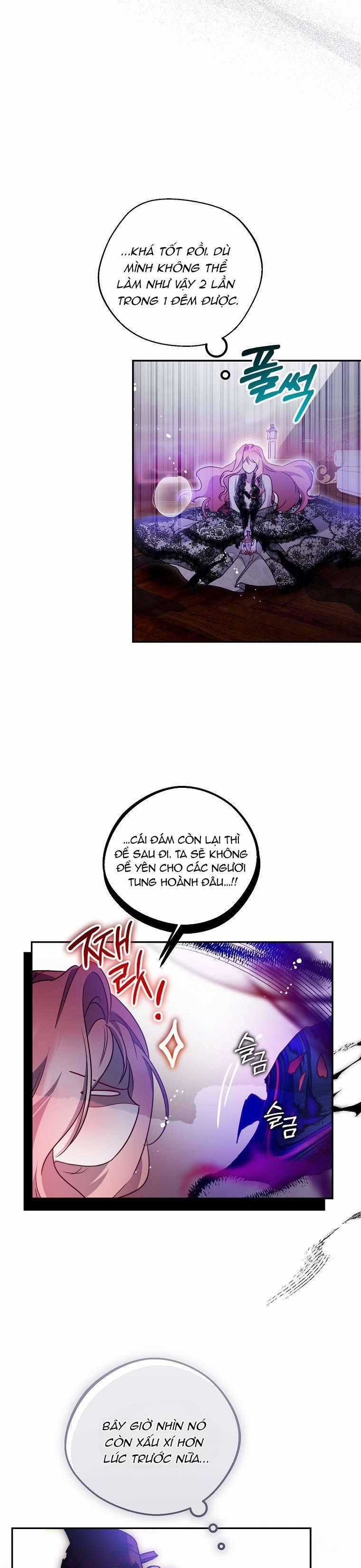 Khi Trái Tim Dẫn Lối Đôi Ta 41 trang 28