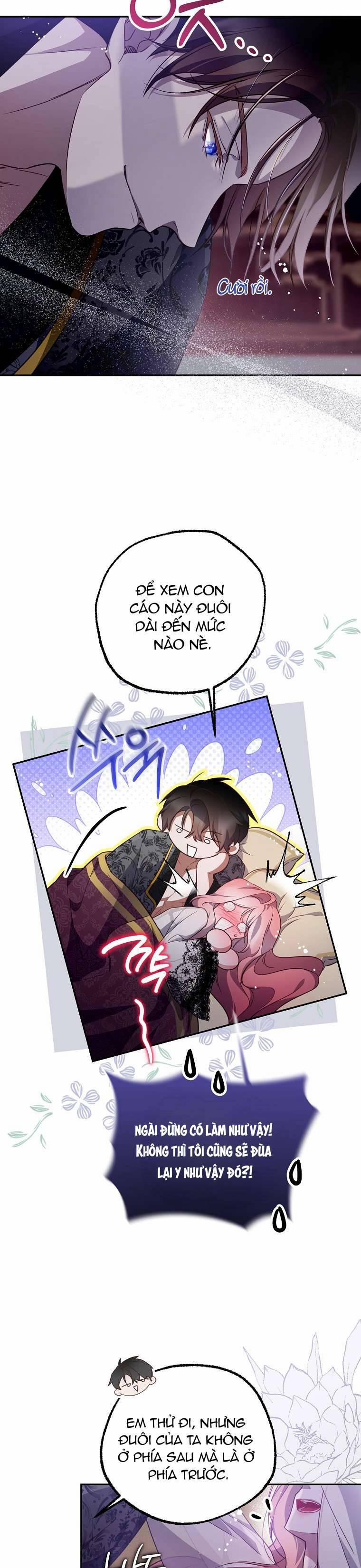 Khi Trái Tim Dẫn Lối Đôi Ta 41 trang 8