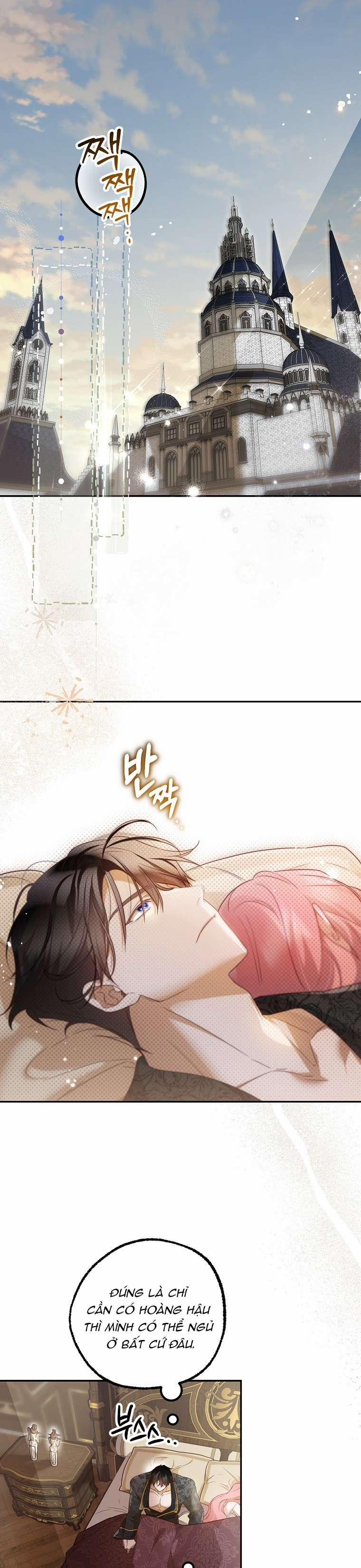 Khi Trái Tim Dẫn Lối Đôi Ta 42 trang 0