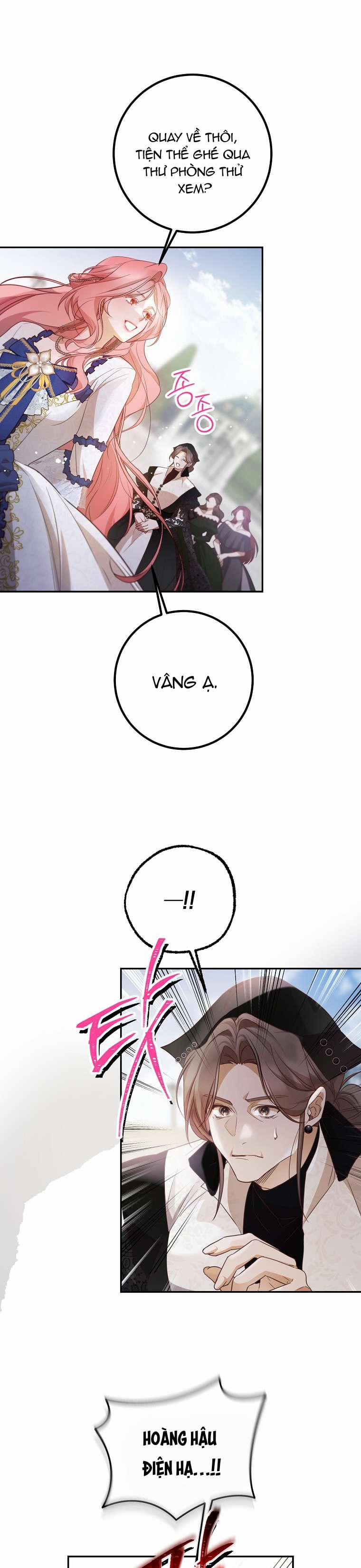 Khi Trái Tim Dẫn Lối Đôi Ta 42 trang 14