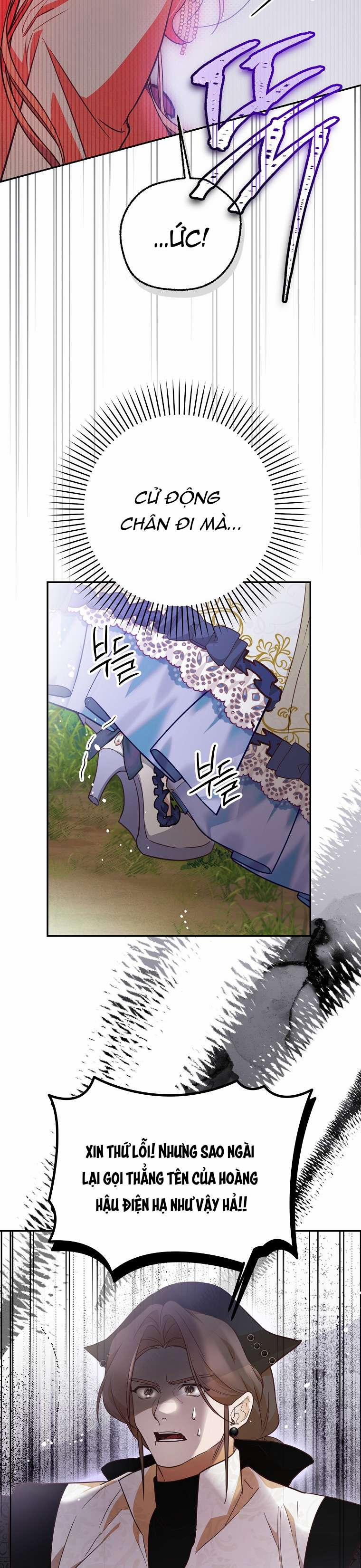 Khi Trái Tim Dẫn Lối Đôi Ta 42 trang 18