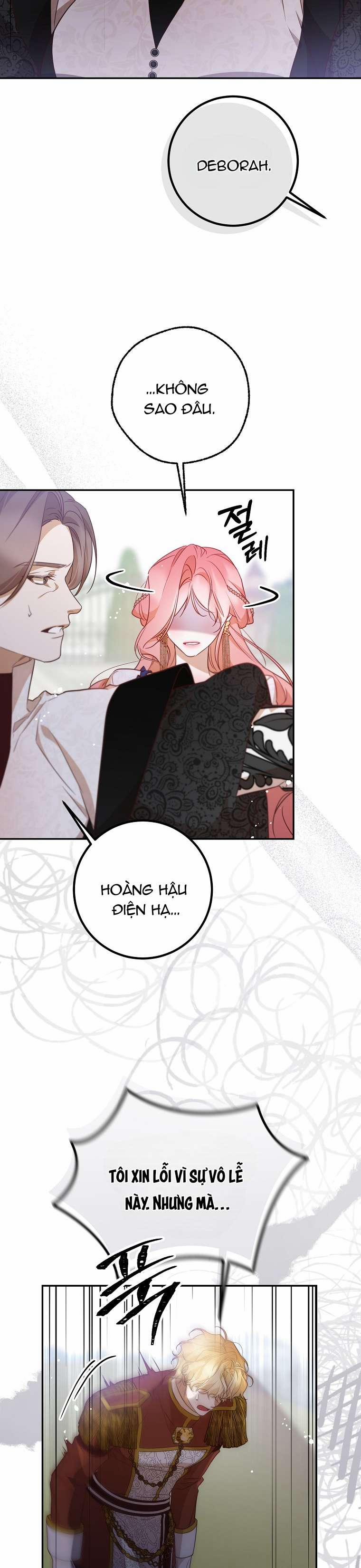 Khi Trái Tim Dẫn Lối Đôi Ta 42 trang 19