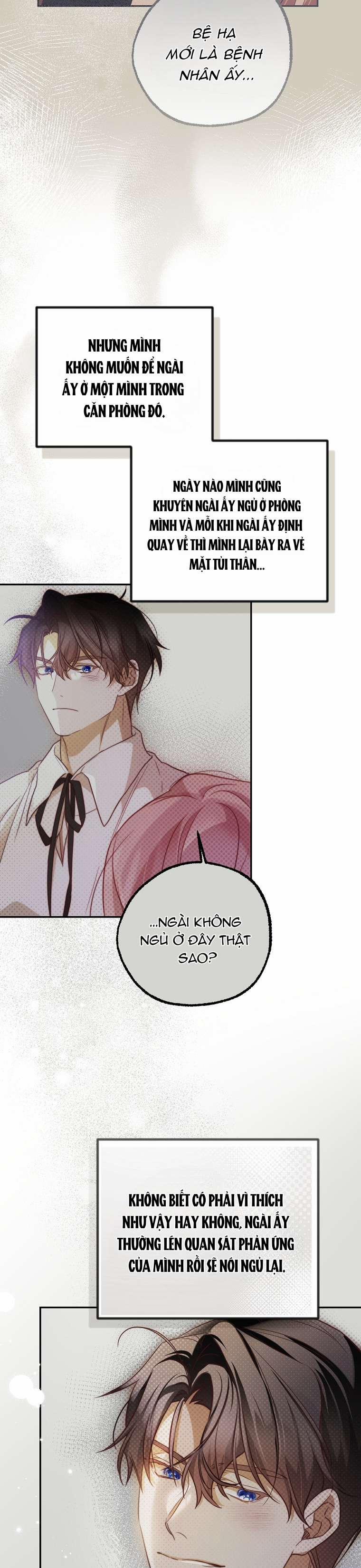 Khi Trái Tim Dẫn Lối Đôi Ta 42 trang 4