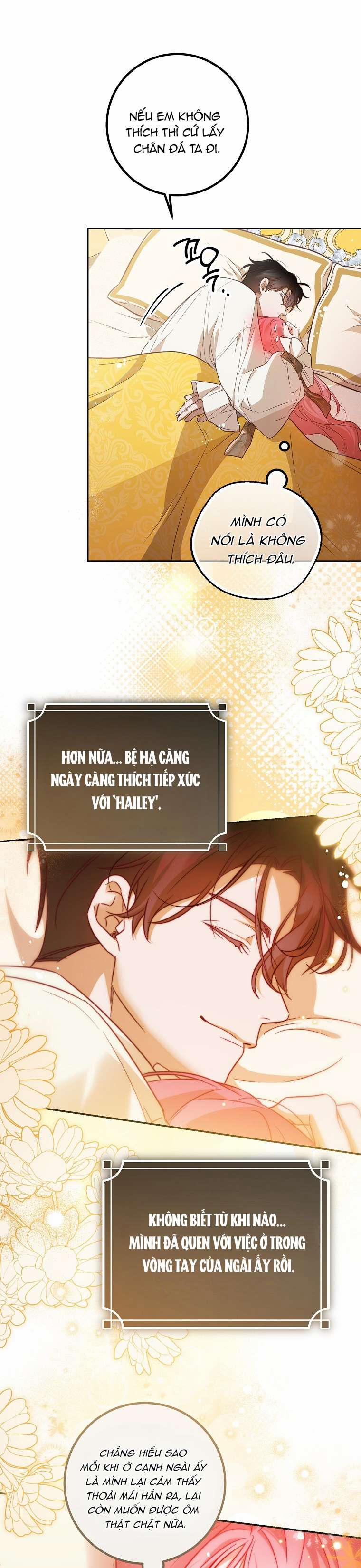 Khi Trái Tim Dẫn Lối Đôi Ta 42 trang 6