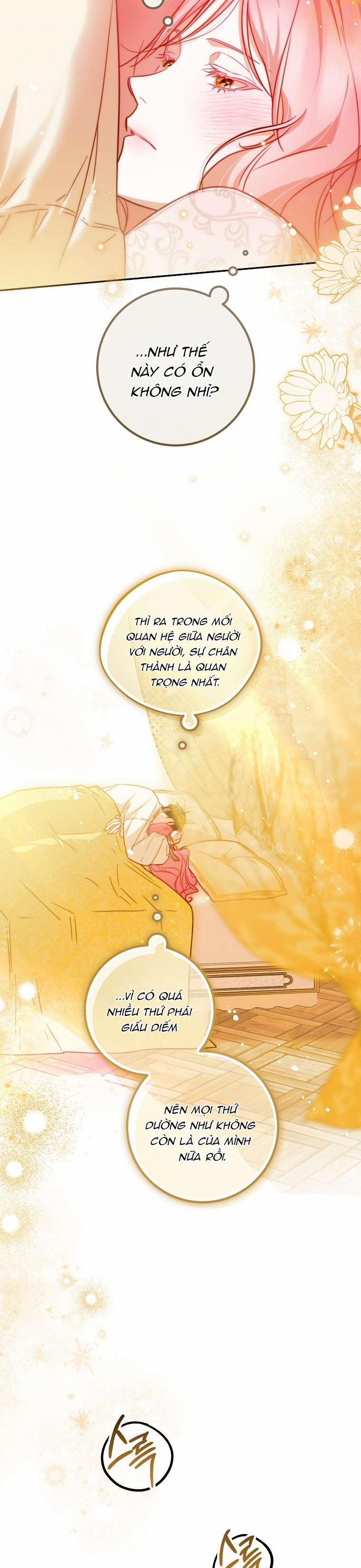 Khi Trái Tim Dẫn Lối Đôi Ta 42 trang 7