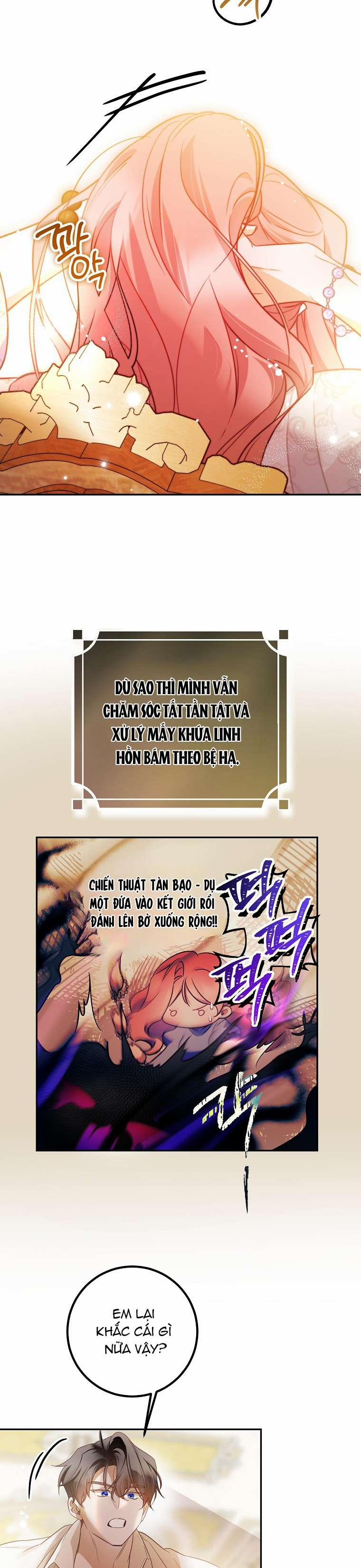 Khi Trái Tim Dẫn Lối Đôi Ta 42 trang 8