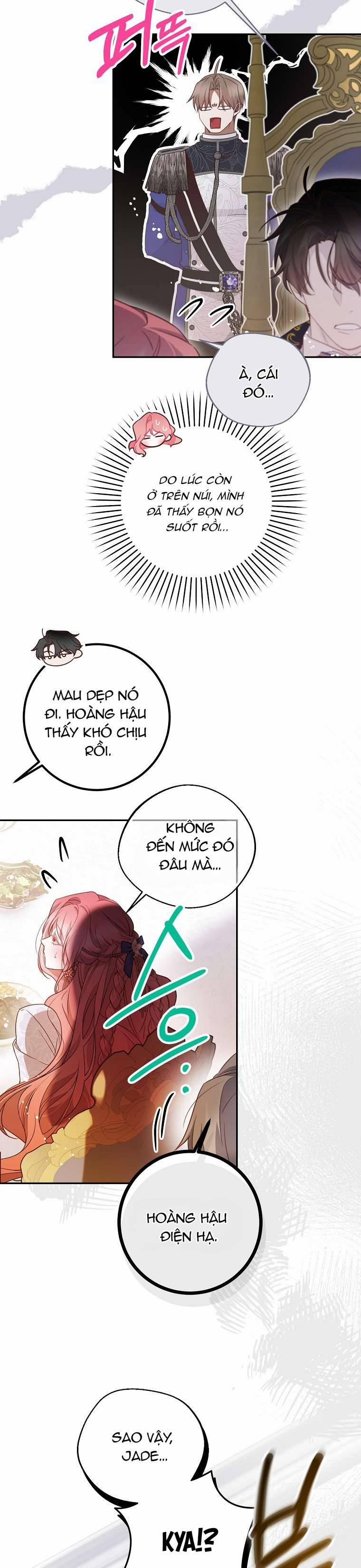 Khi Trái Tim Dẫn Lối Đôi Ta 43 trang 17