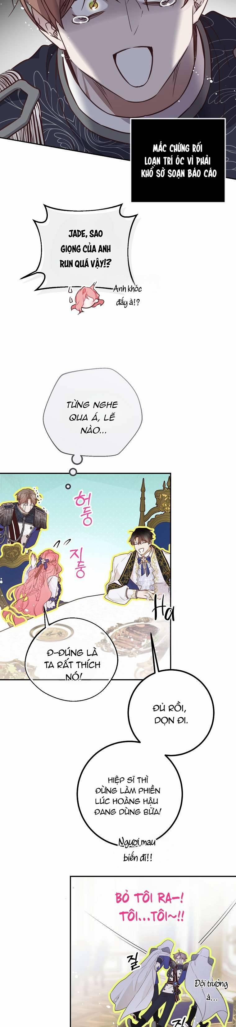 Khi Trái Tim Dẫn Lối Đôi Ta 43 trang 19