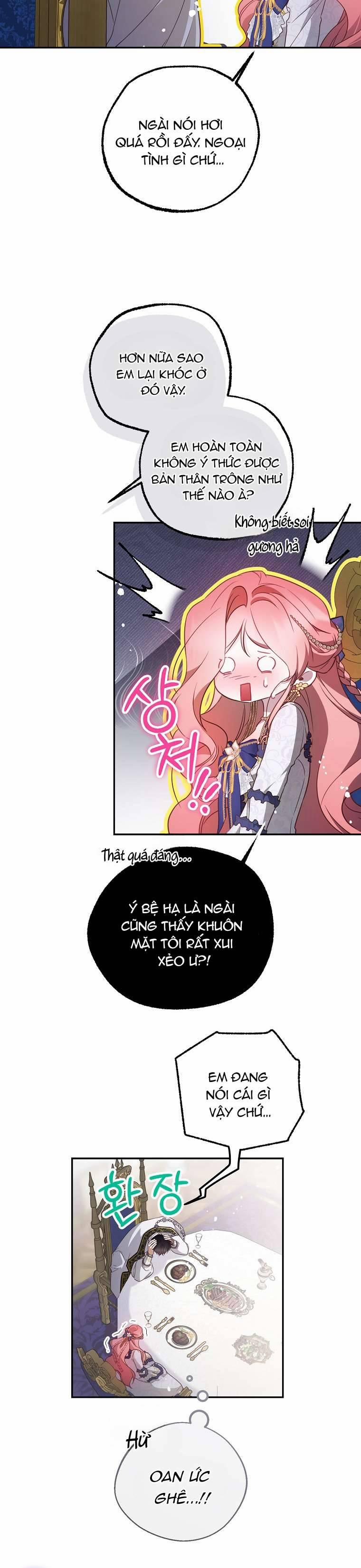 Khi Trái Tim Dẫn Lối Đôi Ta 43 trang 7