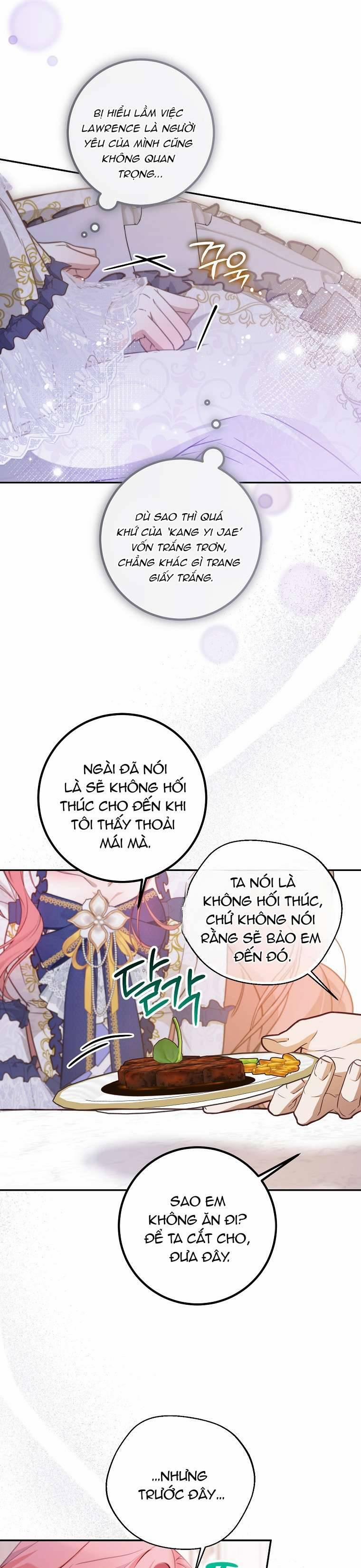 Khi Trái Tim Dẫn Lối Đôi Ta 43 trang 8