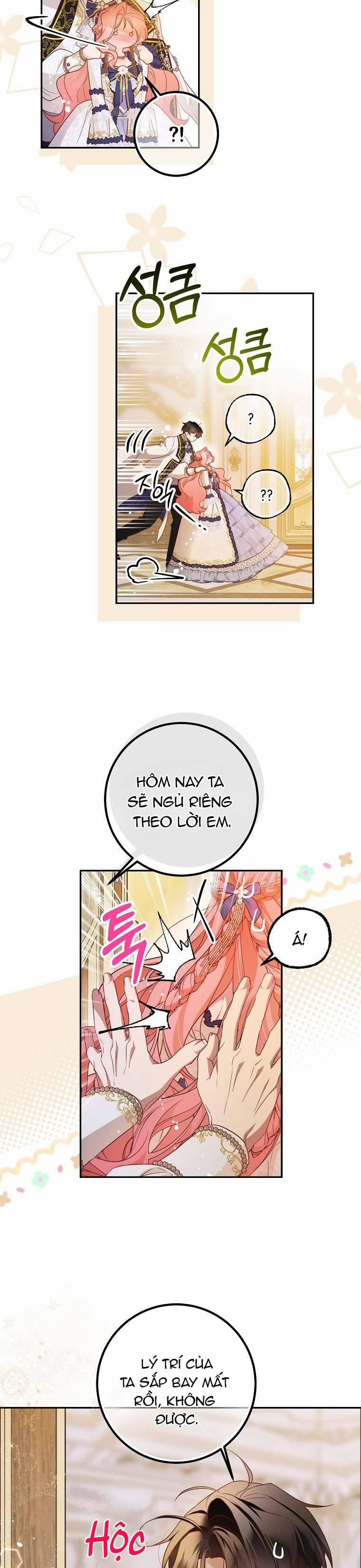 Khi Trái Tim Dẫn Lối Đôi Ta 44 trang 1