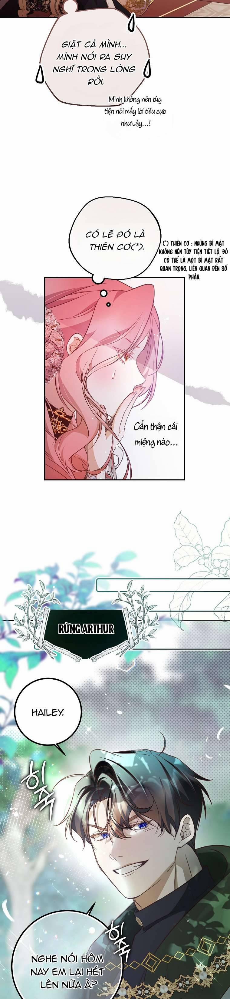 Khi Trái Tim Dẫn Lối Đôi Ta 44 trang 19