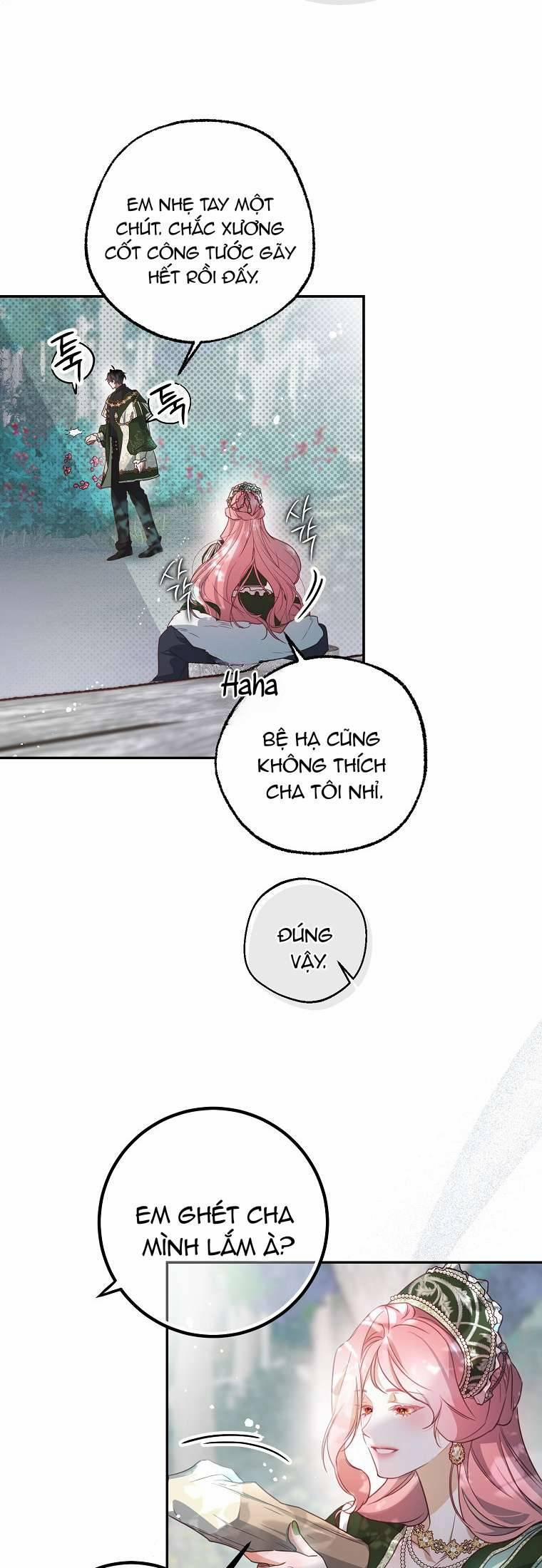 Khi Trái Tim Dẫn Lối Đôi Ta 44 trang 21