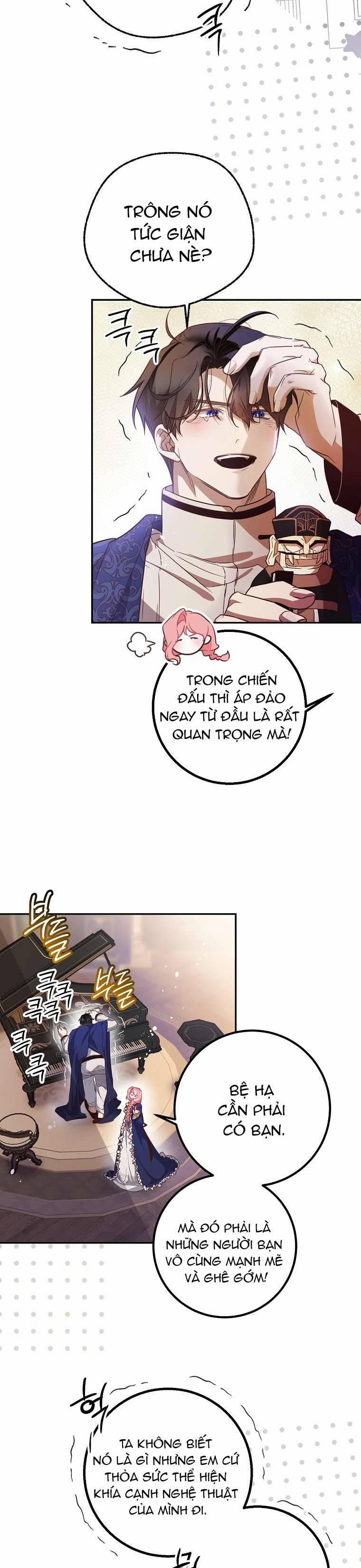 Khi Trái Tim Dẫn Lối Đôi Ta 45 trang 24