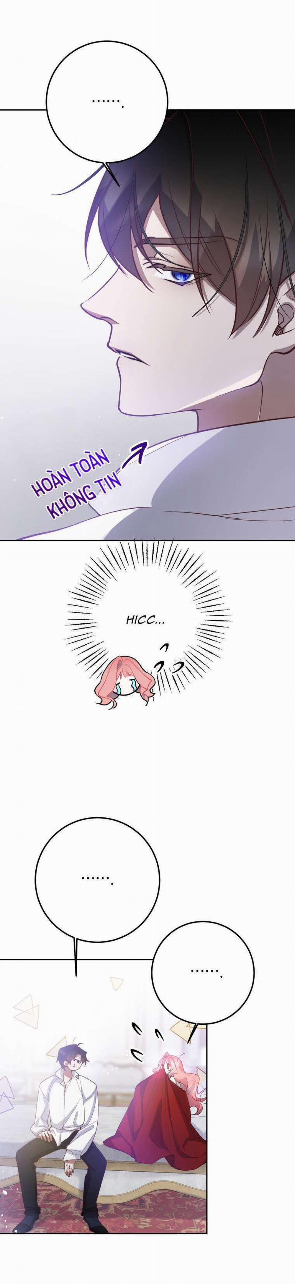 Khi Trái Tim Dẫn Lối Đôi Ta 5 trang 21