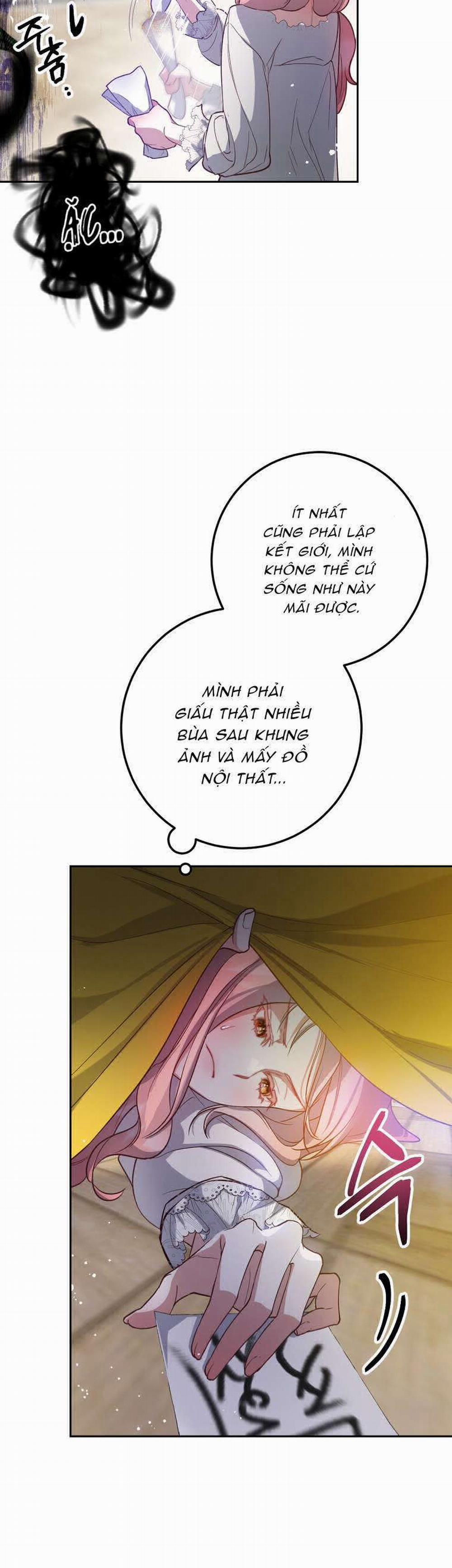 Khi Trái Tim Dẫn Lối Đôi Ta 5 trang 32