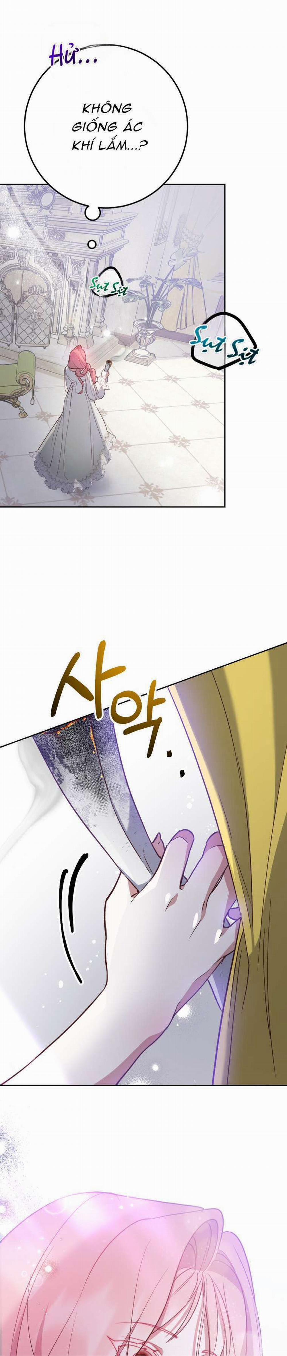 Khi Trái Tim Dẫn Lối Đôi Ta 5 trang 34