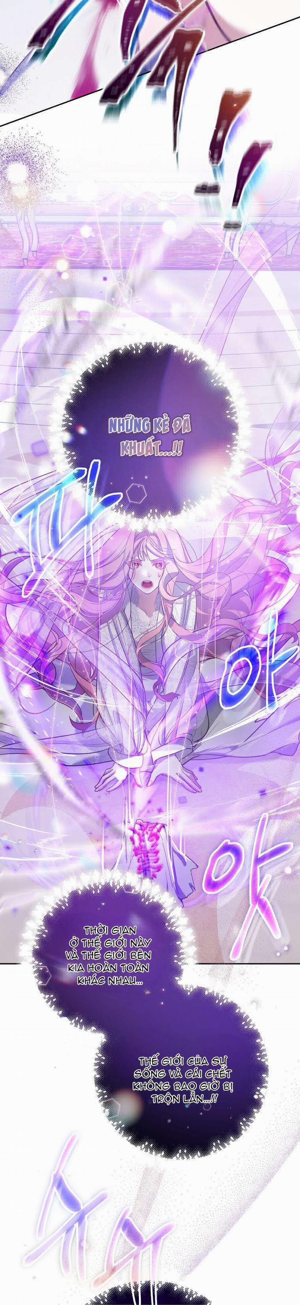 Khi Trái Tim Dẫn Lối Đôi Ta 5 trang 4