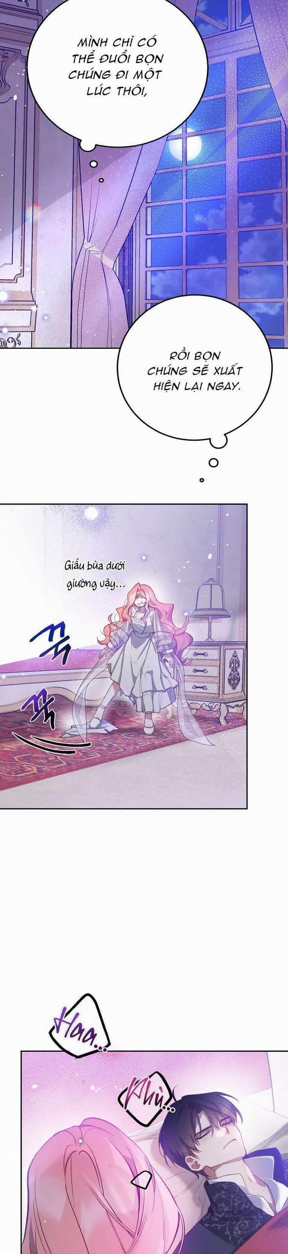 Khi Trái Tim Dẫn Lối Đôi Ta 5 trang 9