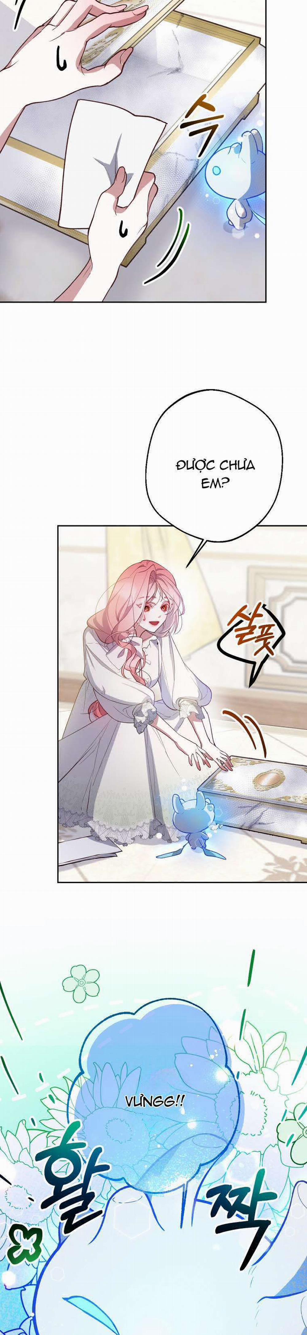 Khi Trái Tim Dẫn Lối Đôi Ta 6 trang 14