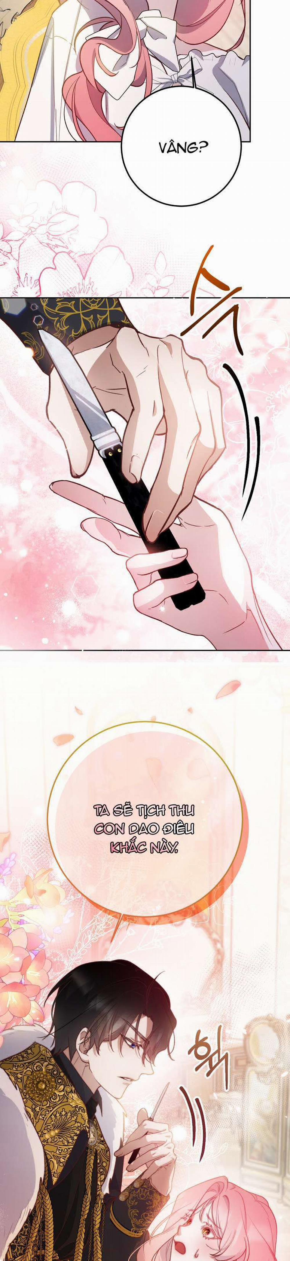 Khi Trái Tim Dẫn Lối Đôi Ta 6 trang 28