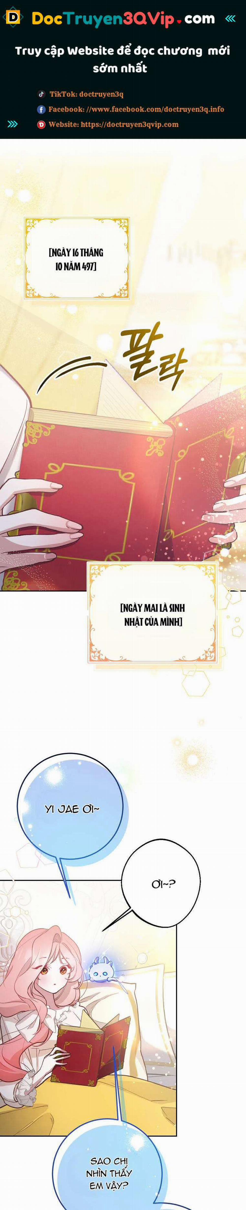 Khi Trái Tim Dẫn Lối Đôi Ta 7 trang 0