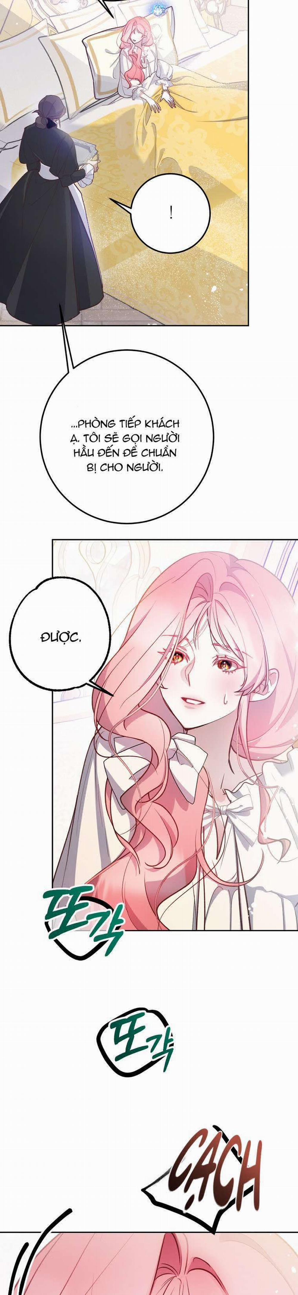 Khi Trái Tim Dẫn Lối Đôi Ta 7 trang 10