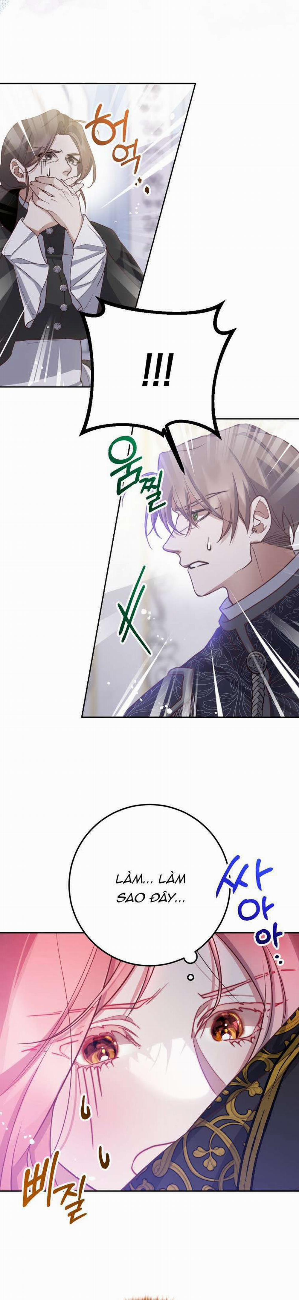 Khi Trái Tim Dẫn Lối Đôi Ta 7 trang 28