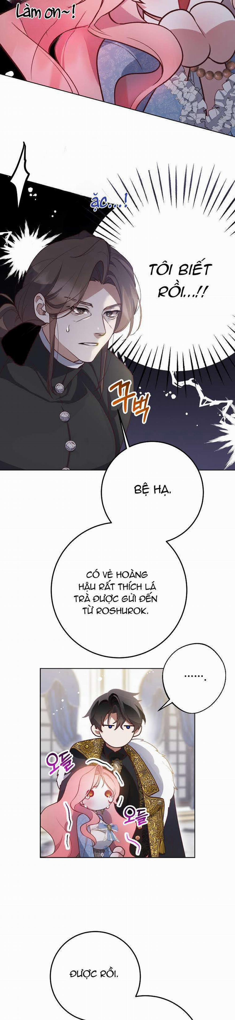 Khi Trái Tim Dẫn Lối Đôi Ta 8 trang 10