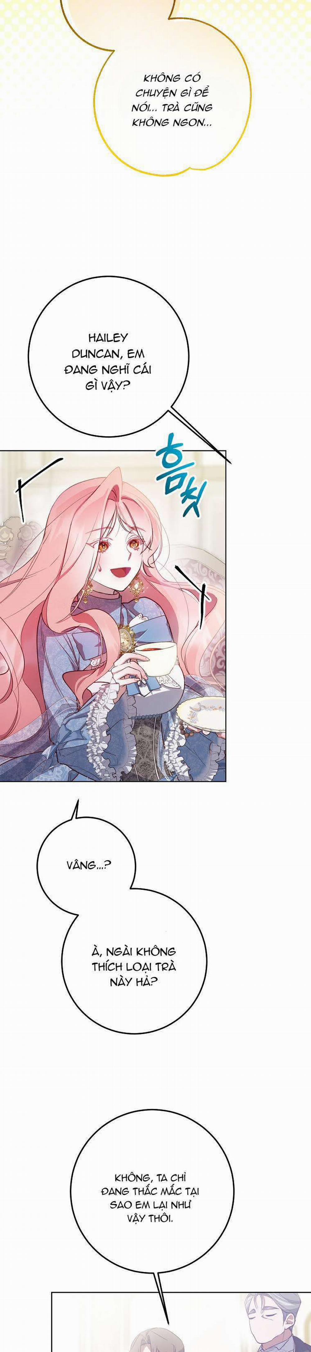 Khi Trái Tim Dẫn Lối Đôi Ta 8 trang 14