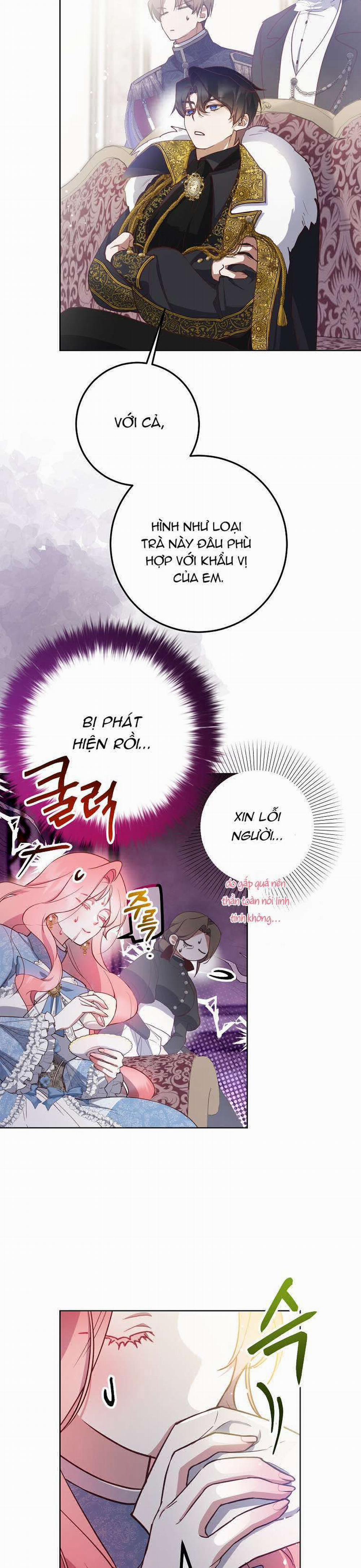 Khi Trái Tim Dẫn Lối Đôi Ta 8 trang 15