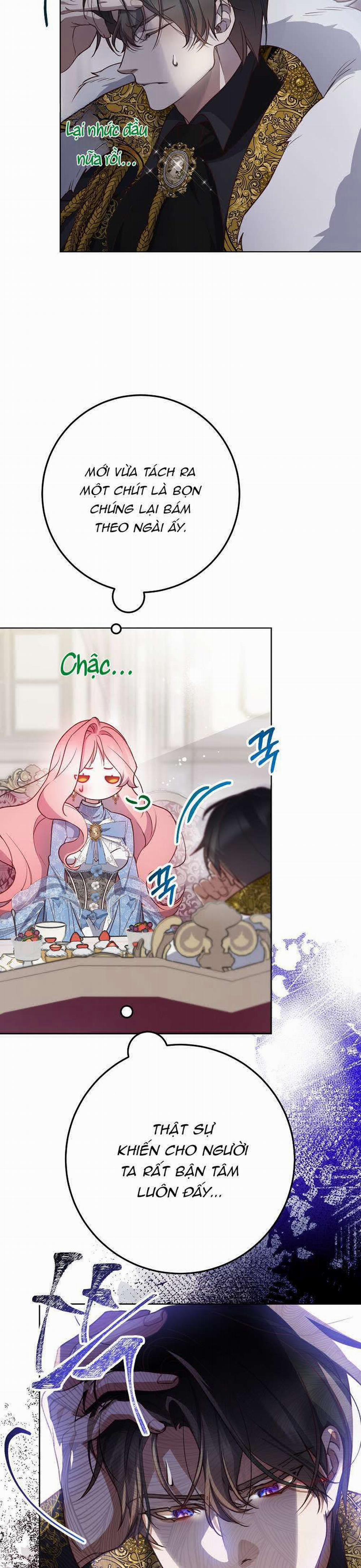 Khi Trái Tim Dẫn Lối Đôi Ta 8 trang 18