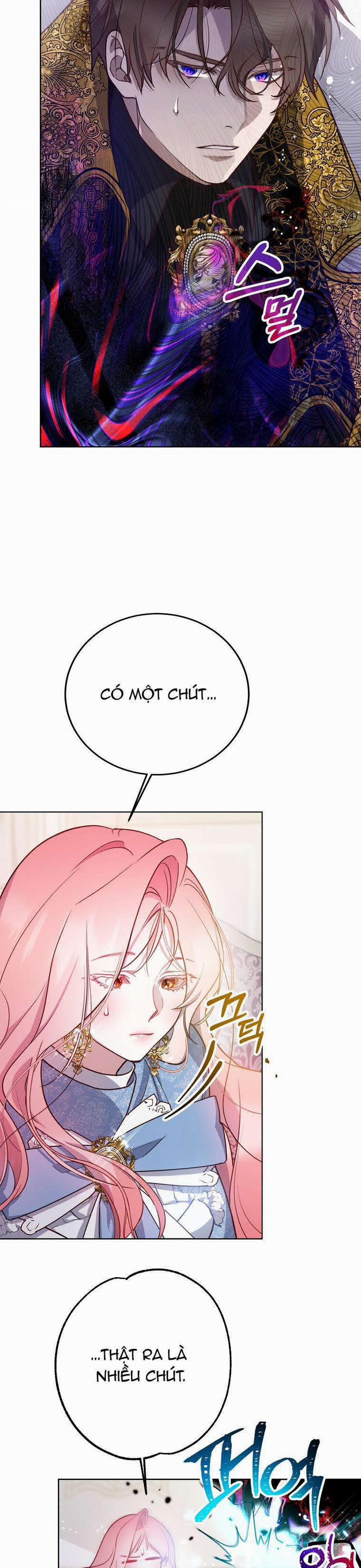 Khi Trái Tim Dẫn Lối Đôi Ta 8 trang 21