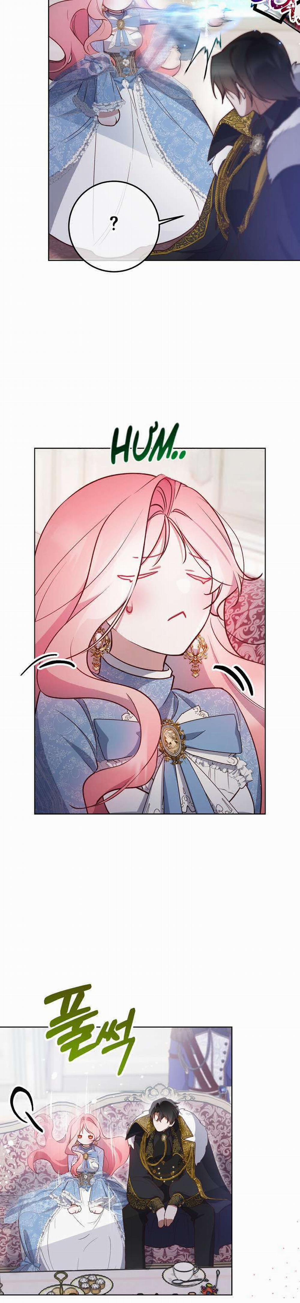 Khi Trái Tim Dẫn Lối Đôi Ta 8 trang 22