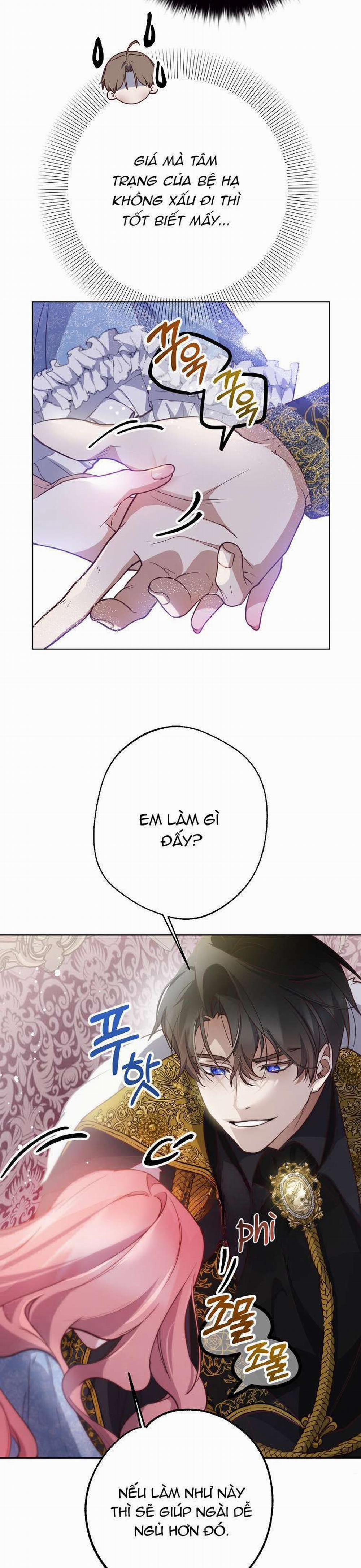 Khi Trái Tim Dẫn Lối Đôi Ta 8 trang 25